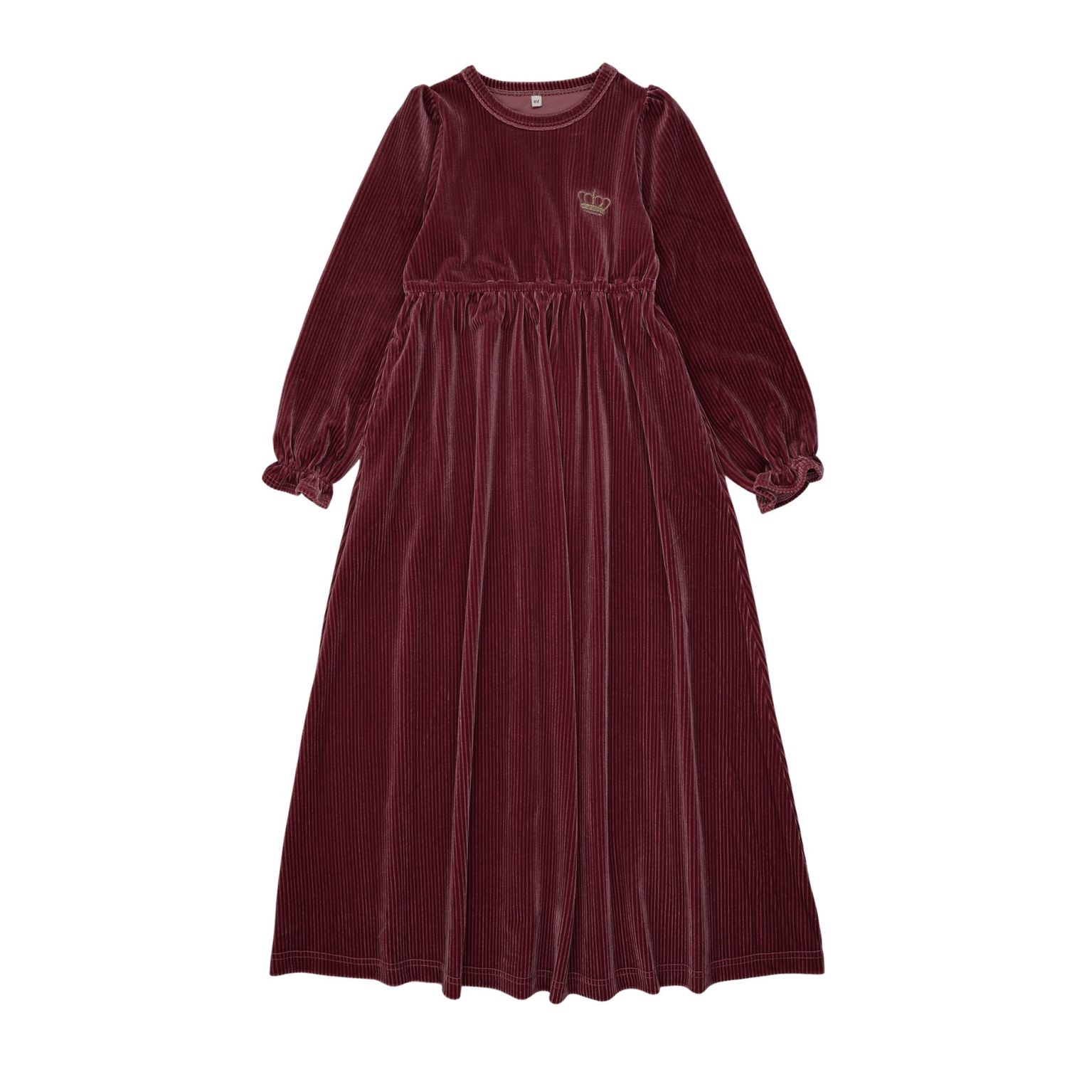 Bonjoy Velour Crown Robe TW26022R AW26
