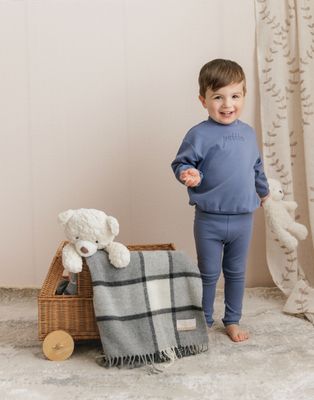 Bonjoy Embossed Petite Sweatset BWL26296SET AW26