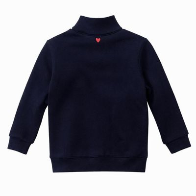 Bonjoy Printed Heart Turtleneck TW26010TU AW26