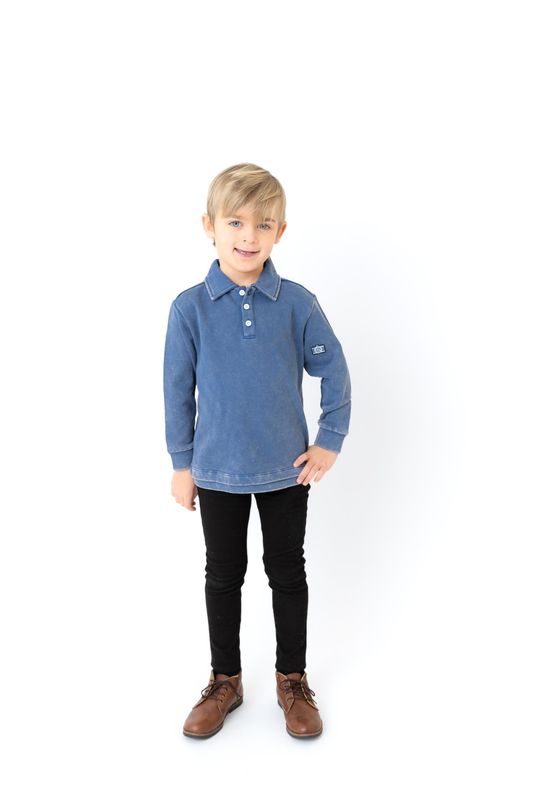 Bonjoy Alpes Polo TW26011P AW26