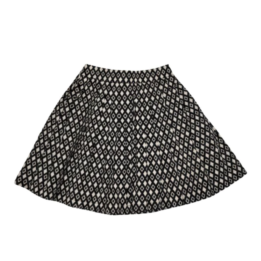 Bonjoy Diamond Print Skirt SW26003SK AW26