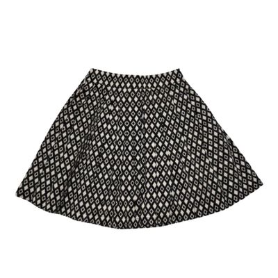 Bonjoy Diamond Print Skirt SW26003SK AW26