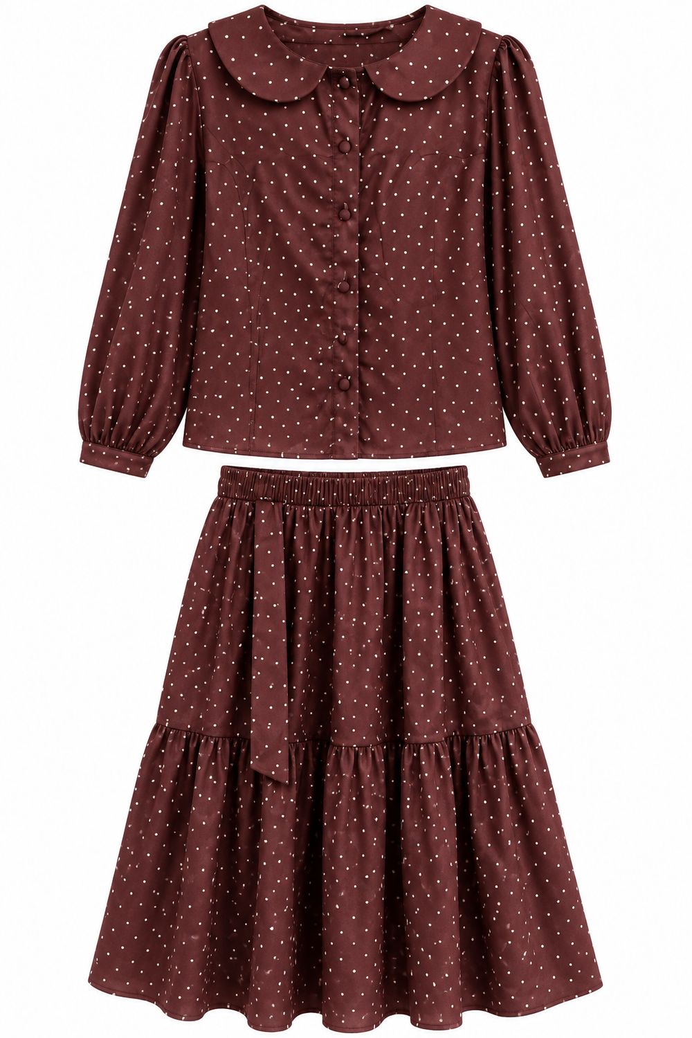 Thread Apparel G-123 Girls 2-Piece set AW26