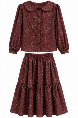 Thread Apparel G-123 Girls 2-Piece set AW26