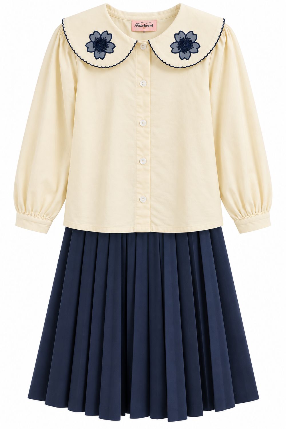 Thread Apparel G-108 Girls 2-Piece set AW26