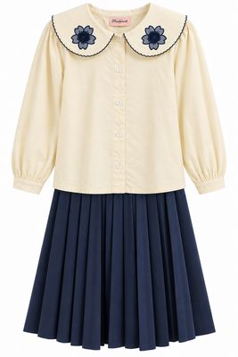 Thread Apparel G-108 Girls 2-Piece set AW26