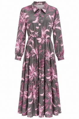 Thread Apparel T-348 Floral AW26