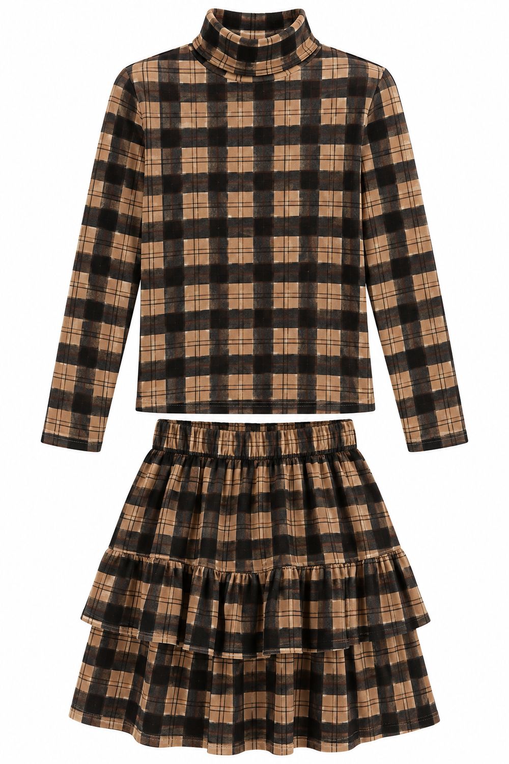 Thread Apparel G-119 Girls 2-Piece set AW26