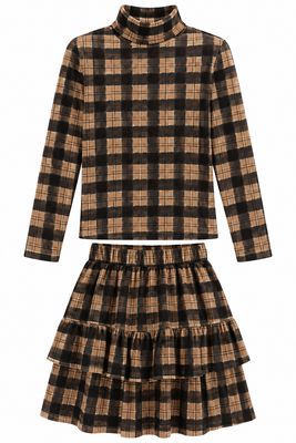 Thread Apparel G-119 Girls 2-Piece set AW26