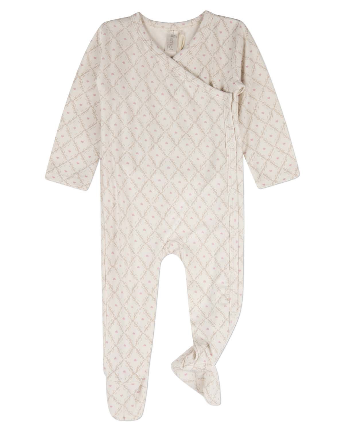 Minimoi Harlequin Heart IAB10427 AW26