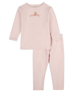 Minimoi Bear On A Shelf 2pc loungewear IBP10420 AW26