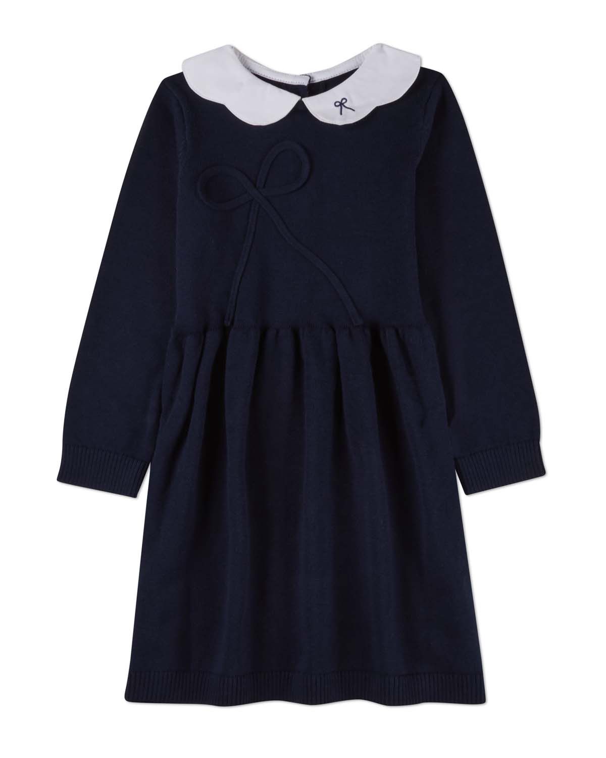 Minimoi Bow Accent Collar IQQ10539 AW26