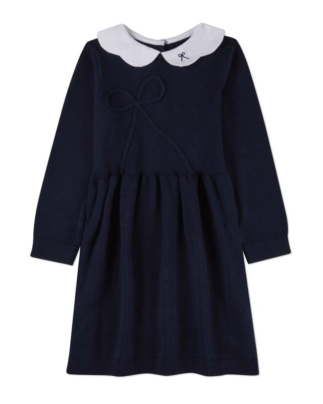 Minimoi Bow Accent Collar IQQ10539 AW26