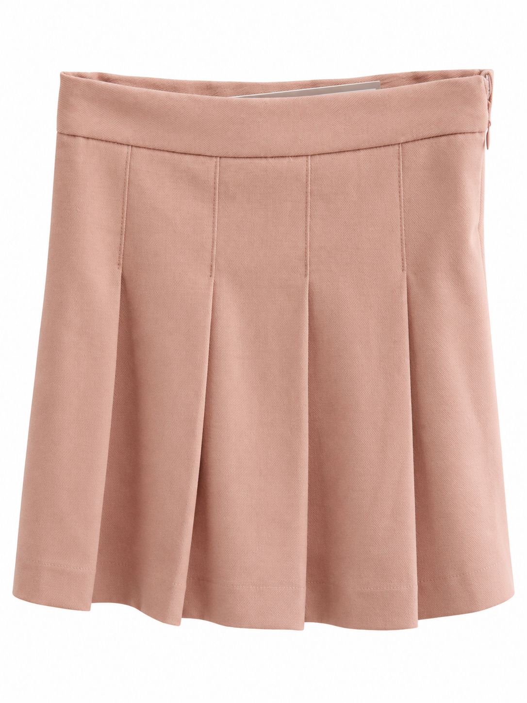 One Child Bows Pleated Skirt C 27270 AW26
