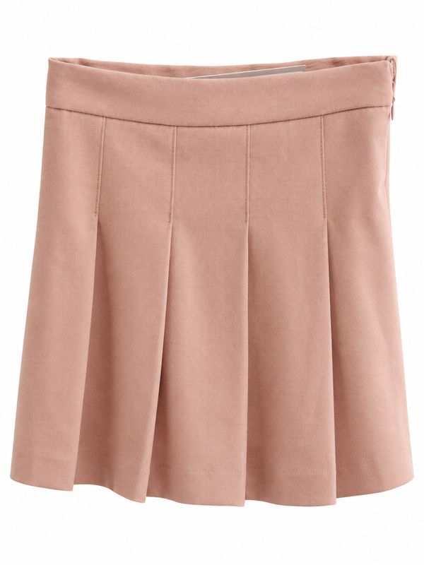 One Child Bows Pleated Skirt C 27270 AW26