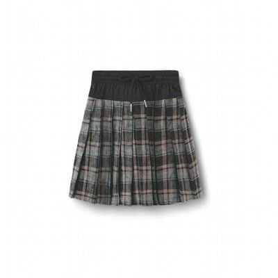 Phil and Phoebe Delmar Plaid Skirt C 27595 AW26
