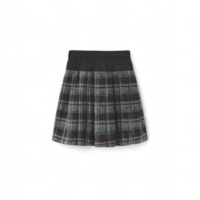 Phil and Phoebe Delmar Plaid Skirt C 27595 AW26