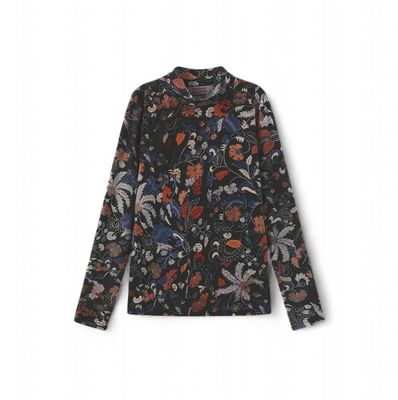 Mallory and Merlot Manni Turtleneck C 27352 AW26
