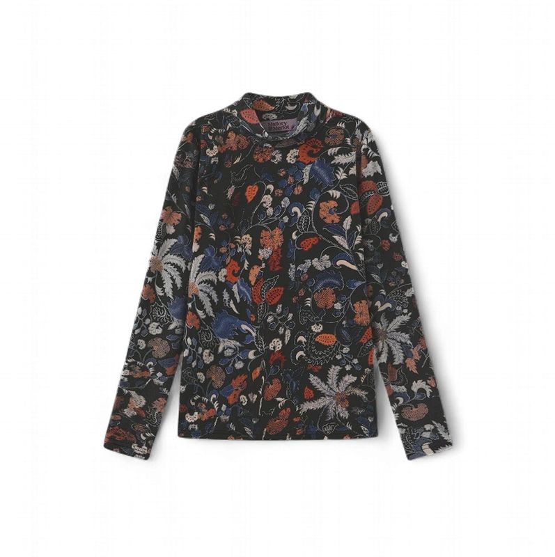 Mallory and Merlot Manni Turtleneck C 27352 AW26