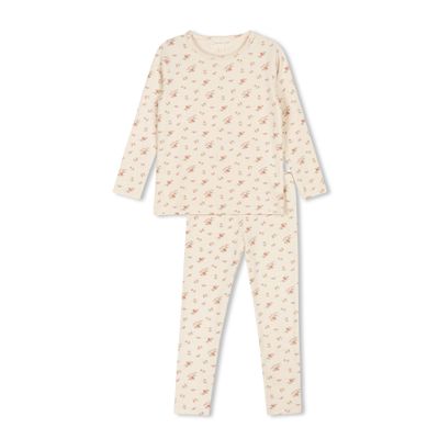 L'Amour Lou VINTAGE FLORAL PAJAMA LLFW22 AW26