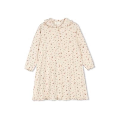 L'Amour Lou VINTAGE FLORAL NIGHTGOWN LLFW25 AW26