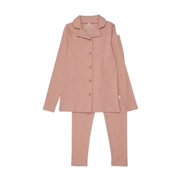 Pouf printed-grandpa-pj-pink AW26