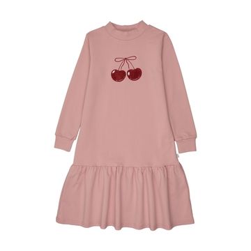 Pouf cherry-dress-pink AW26