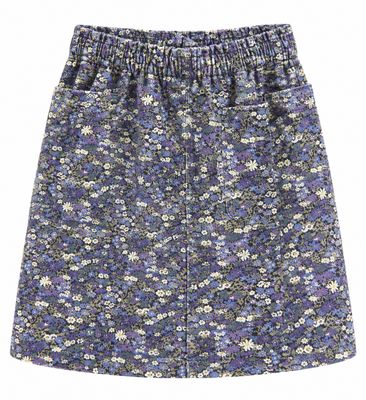 Kin Kin DENIM SKIRT FAW26-BD2 AW26