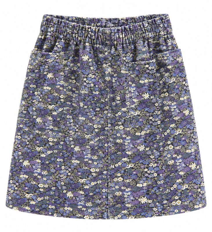 Kin Kin DENIM SKIRT FAW26-BD2 AW26