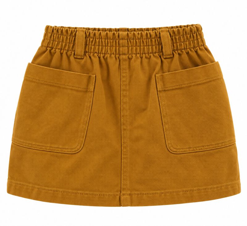 Kin Kin DENIM SKIRT FAW26-BD2 AW26