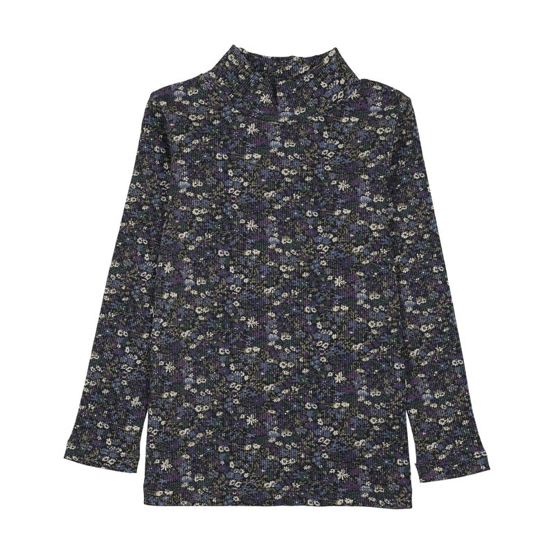 Kin Kin MOCKNECK T-SHIRT FAW26-BD7 AW26
