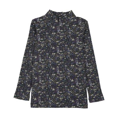 Kin Kin MOCKNECK T-SHIRT FAW26-BD7 AW26