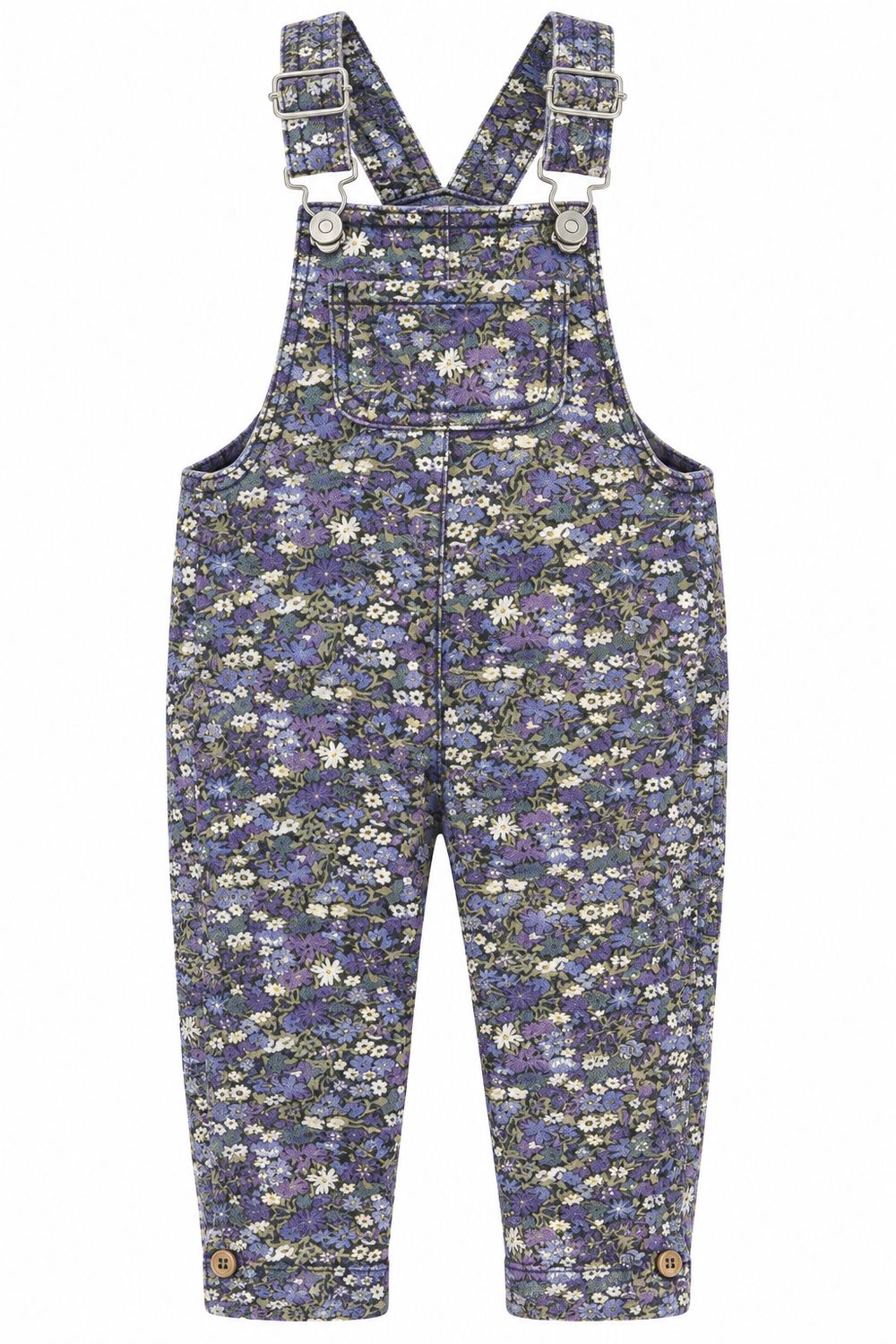 Kin Kin DENIM OVERALL FAW26-BD3 AW26