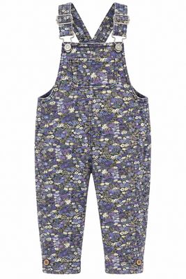 Kin Kin DENIM OVERALL FAW26-BD3 AW26