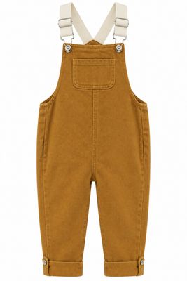 Kin Kin DENIM OVERALL FAW26-BD3 AW26