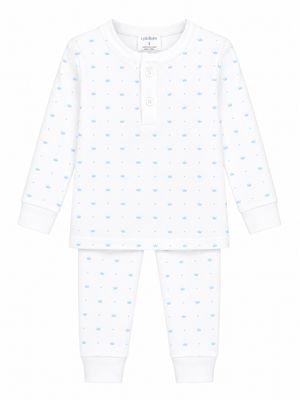 LYDA BABY ROYAL NIGHT 2 PIECES SET PQ1706-7401 AW26