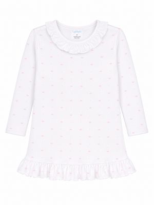 LYDA BABY ROYAL NIGHT DRESS PP900BL-7401G AW26