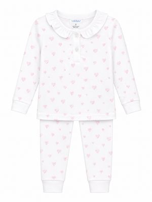 LYDA BABY AMOUR 2 PIECES SET PQ17B06-7405 AW26 is