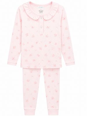 LYDA BABY ROSE BOUQUET 2 PIECES SET PQ17B06-7411PK AW26