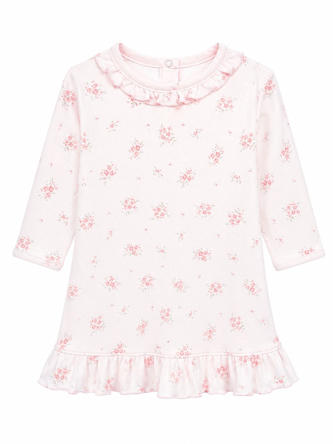 LYDA BABY ROSE BOUQUET DRESS PP900BL-7411PK AW26