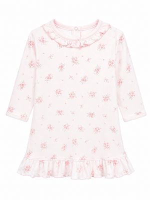 LYDA BABY ROSE BOUQUET DRESS PP900BL-7411PK AW26