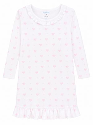 LYDA BABY AMOUR DRESS PP900BL-7405 AW26