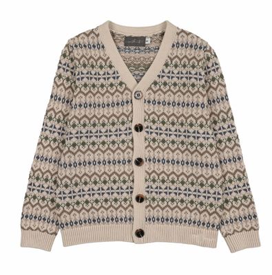 Sweet Threads CINDER MEADOW CARDIGAN ST2021 AW26