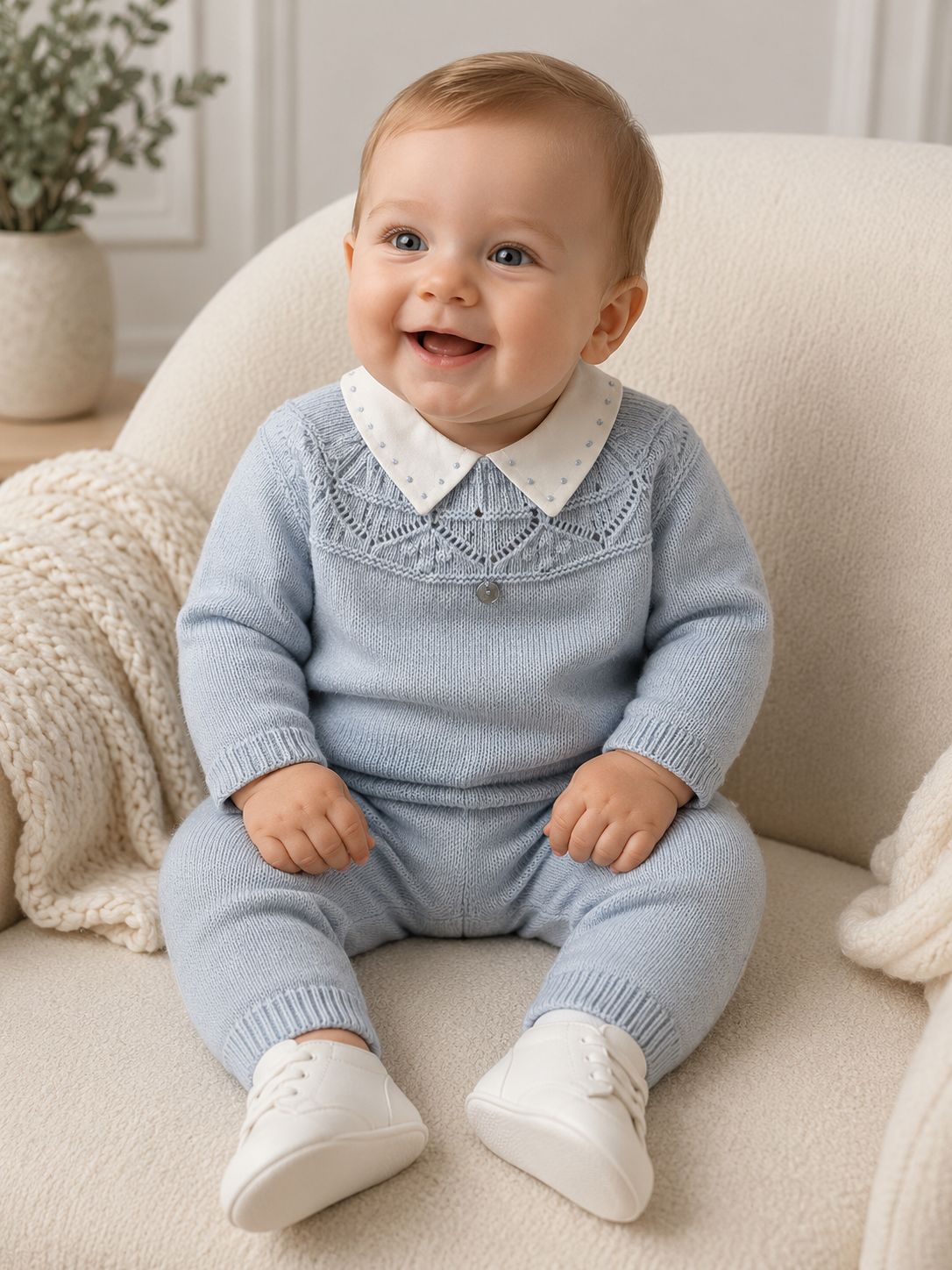 DR KID DK116 BABY 2PC SET