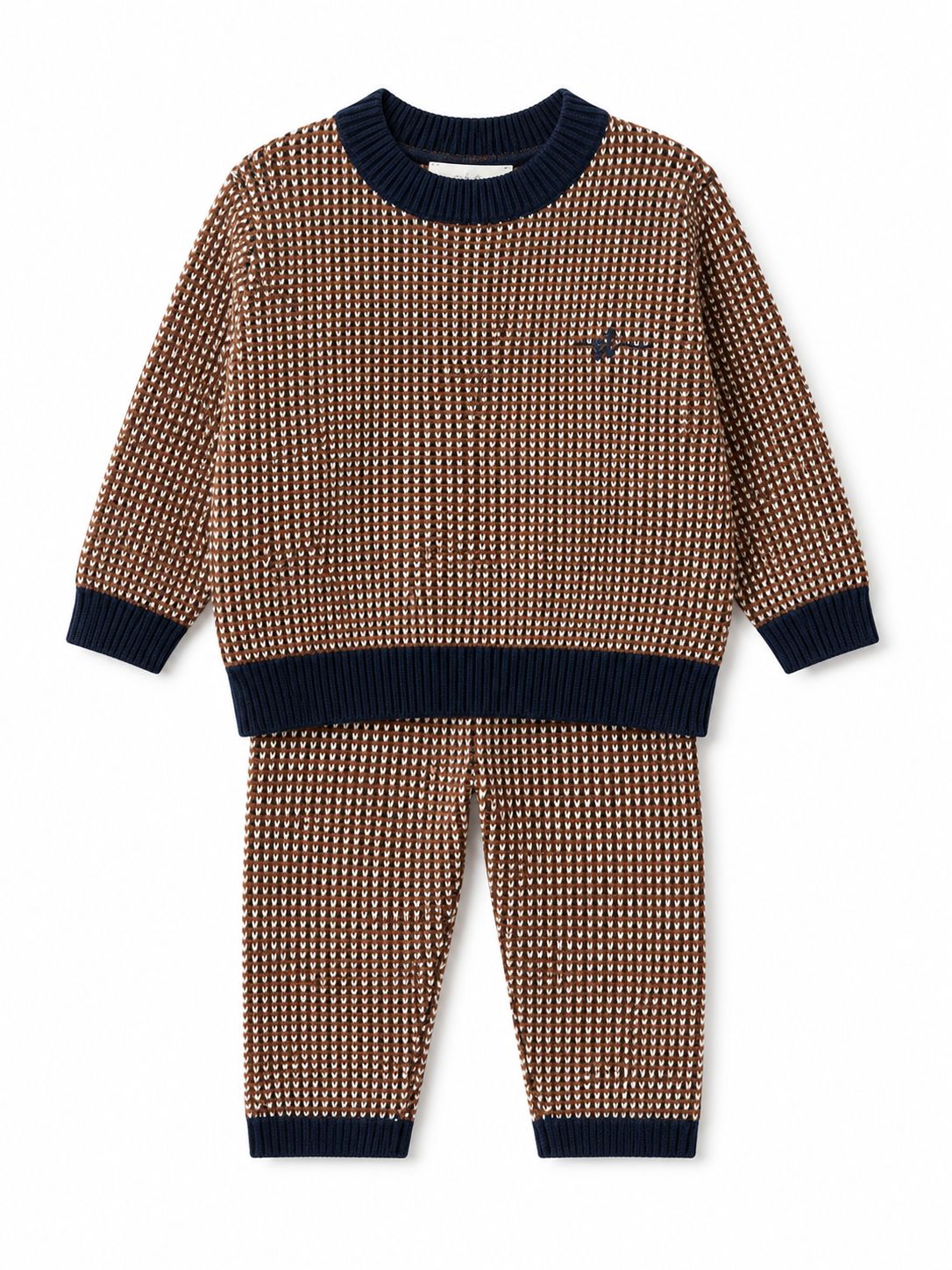sweet threads st2070 boys 2-pice set
