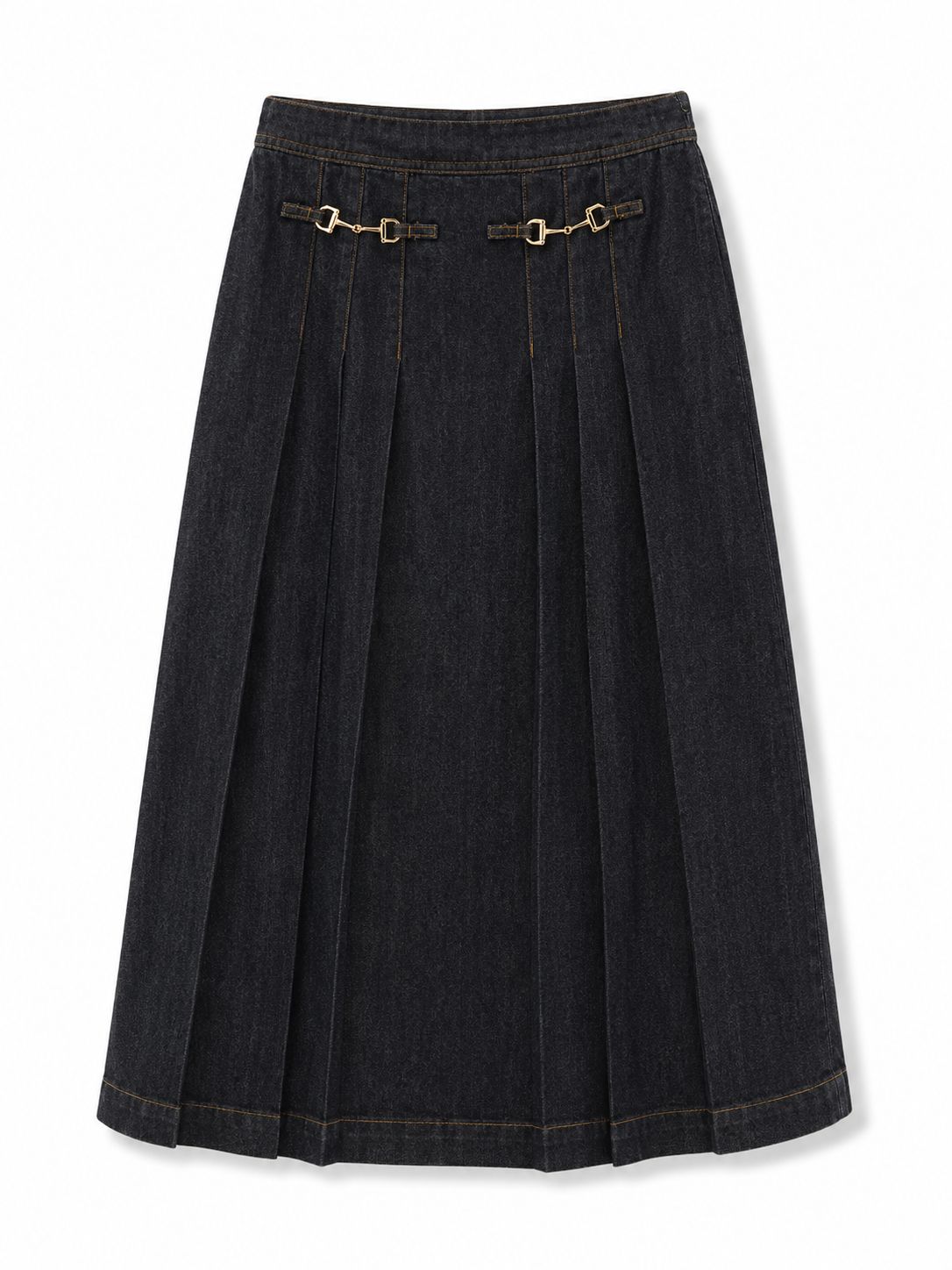 SWEET THREADS MAXI SKIRT FR2004