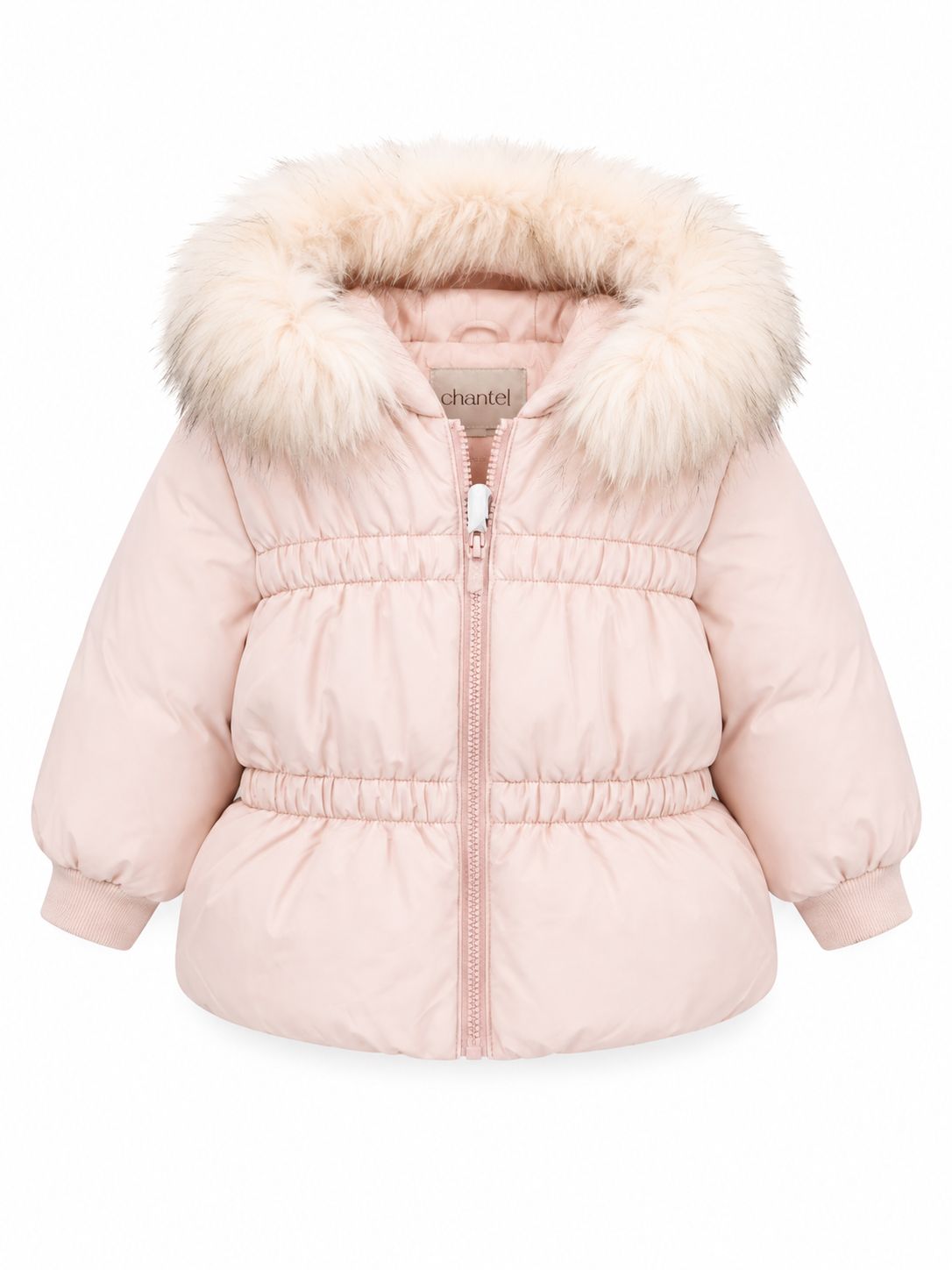 Montel Gathered Baby Jacket and Matching Footmuff Jacket Only - F1372 AW26