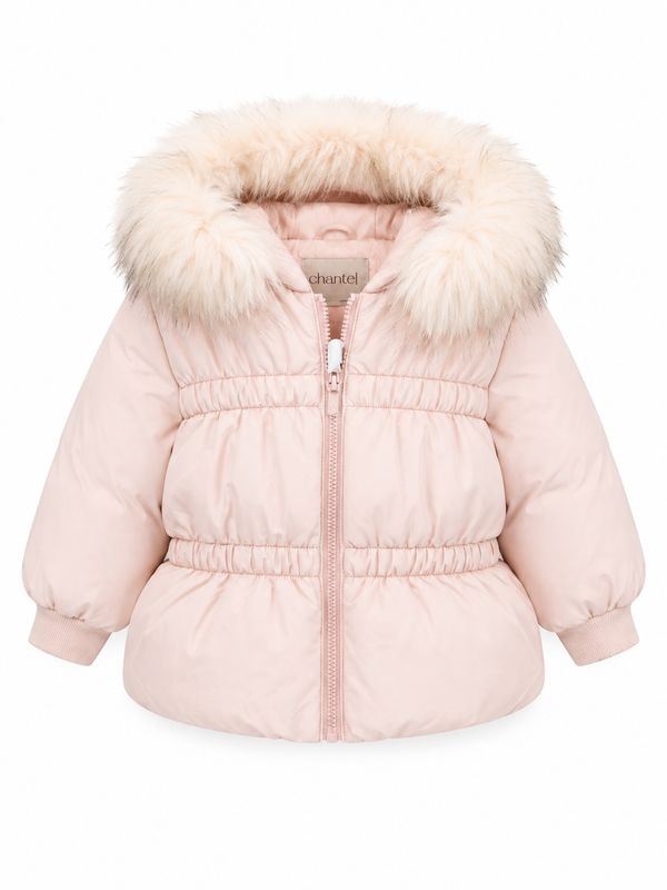 Montel Gathered Baby Jacket and Matching Footmuff Jacket Only - F1372 AW26