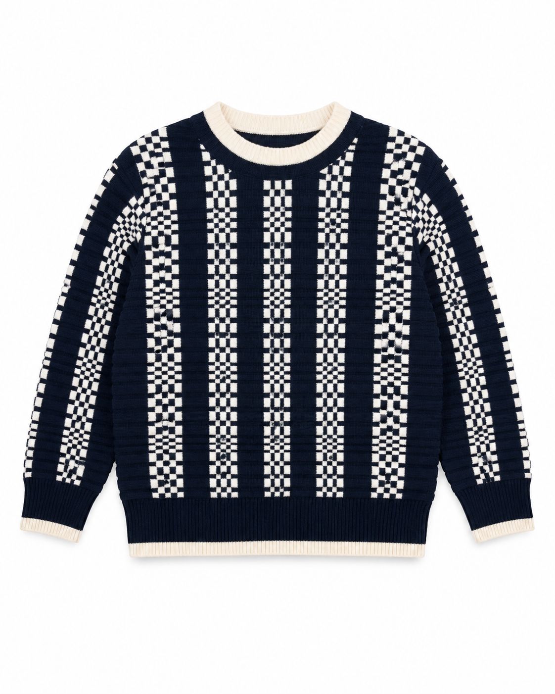 sweet threads HIGHLAND BOYS SWEATER ST2002 AW26