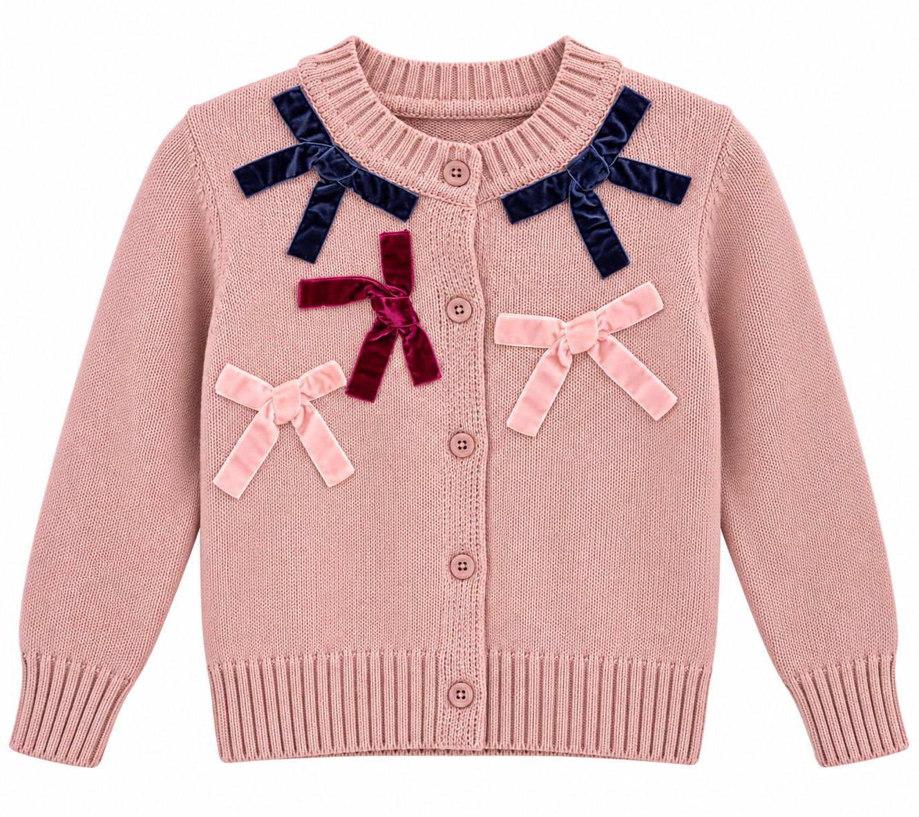 One child girls pink blouse c-27266